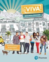 Viva 1 Segunda Edición Pupil Book