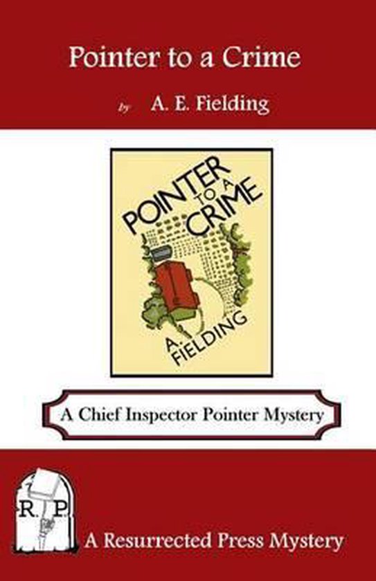 Pointer to a Crime - cover