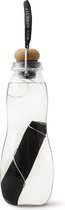 Black&Blum - Eau Good Drinkfles glas - 600 ml - Zwart