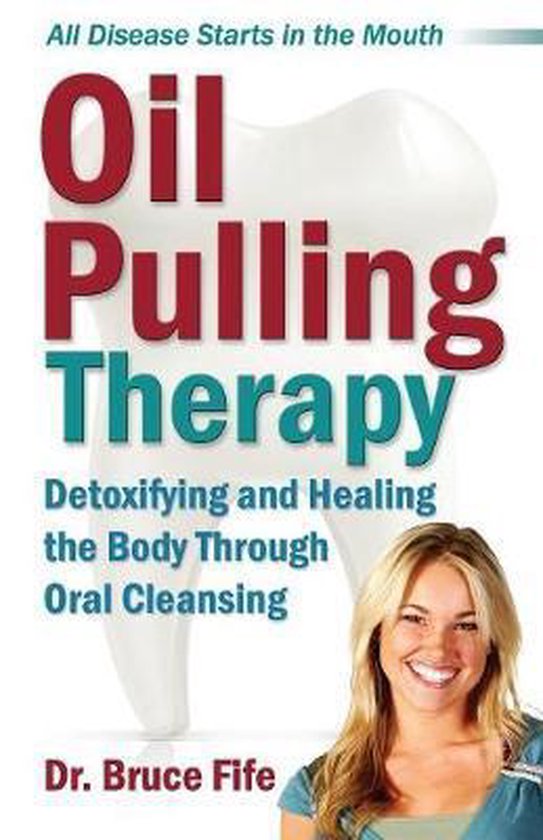 Foto: Oil pulling therapy