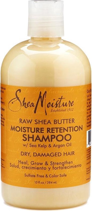 Sheamoisture Raw Shea Butter Moisture Retention Shampoo Deals, 57% OFF |  jsazlaw.com