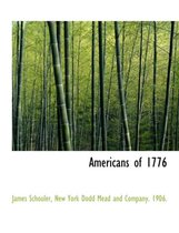 Americans of 1776