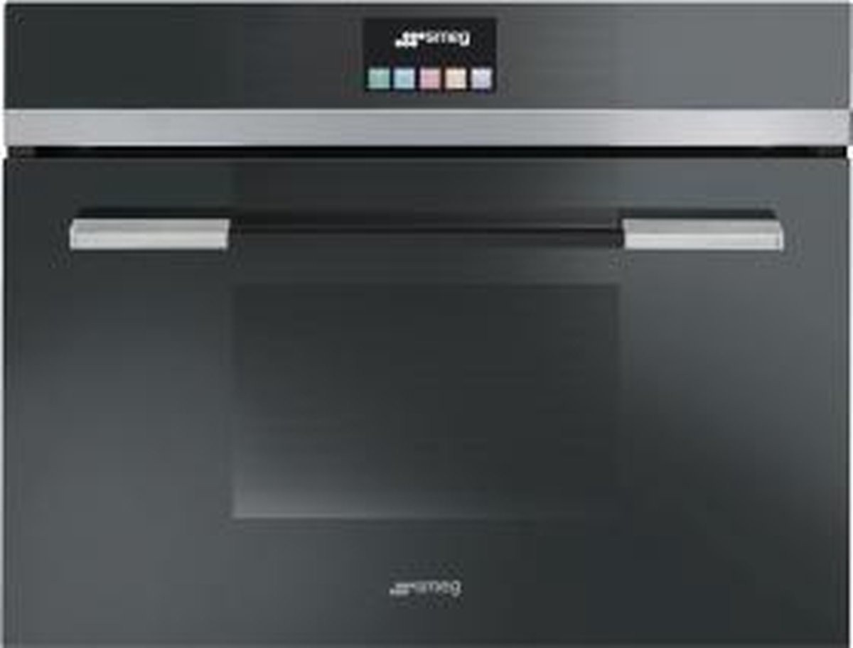 mooi Gehoorzaam aanklager Smeg SF4140MCN - Inbouw oven | bol.com