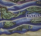 Vivabianca Biffi & Pierre Hamon - Ondas (CD)