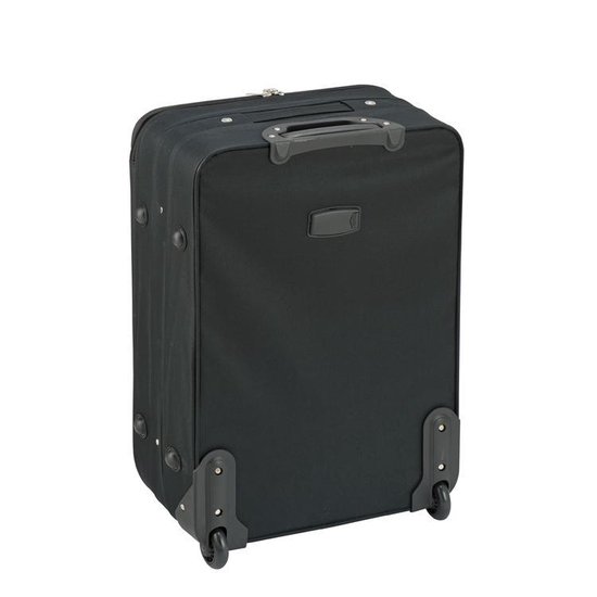 Princess Traveller Barcelona - Reiskoffer - Medium - 63 cm - Zwart