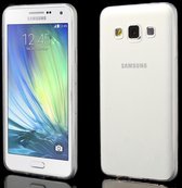 Ultra Slim 0.6mm TPU Case Samsung Galaxy A3 2015