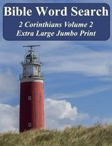 Bible Word Search 2 Corinthians Volume 2