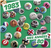 Various Artists - 1983 - Mes Années 80 (LP)