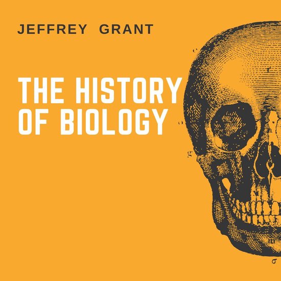 The History of Biology - cover