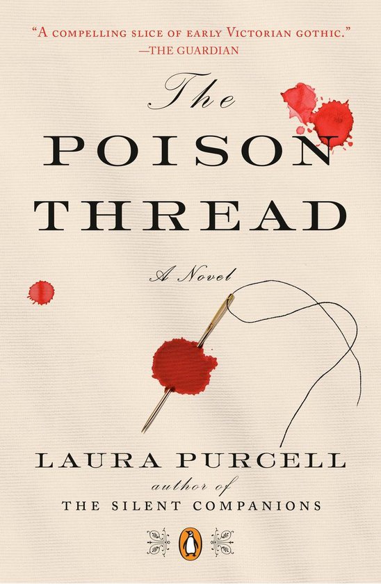 The Poison Thread - cover