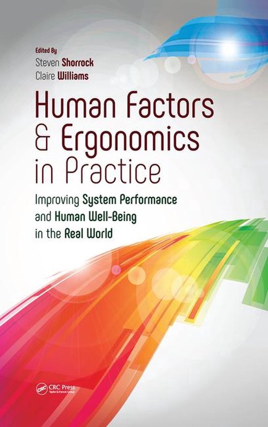 Human Factors and Ergonomics in Practice - cover