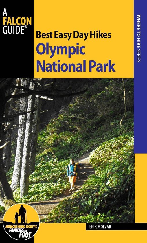 Best Easy Day Hikes Series - Best Easy Day Hikes Olympic Nat ... - cover