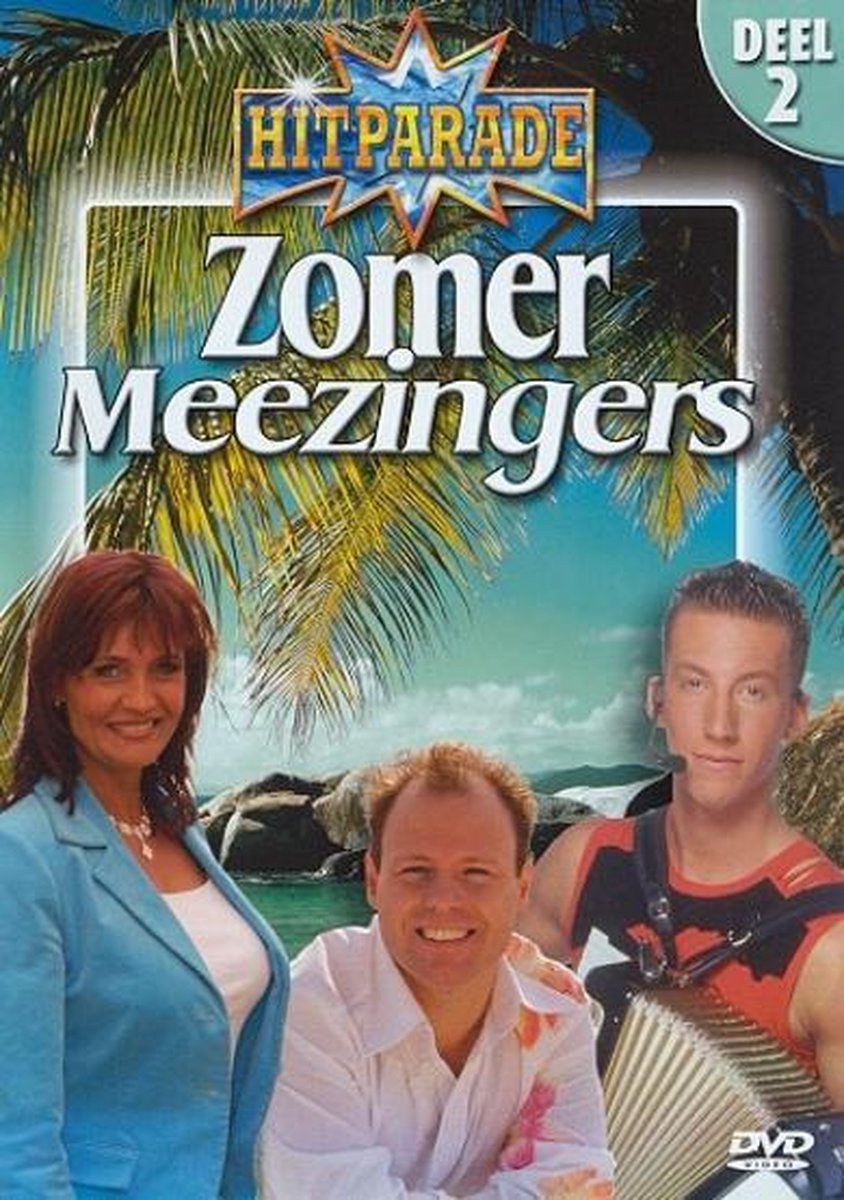 Zomer meezingers 2