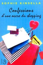 Omslag Confessions d'une accro du shopping