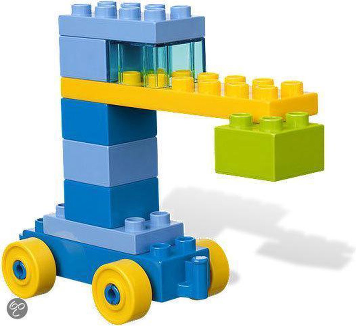 LEGO Duplo Mijn Allereerste Bouwset - 4631 | bol.com