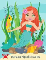 Mermaid Alphabet Sudoku