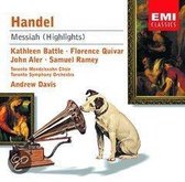 Various Artists - Handel Messiah (Highlights)