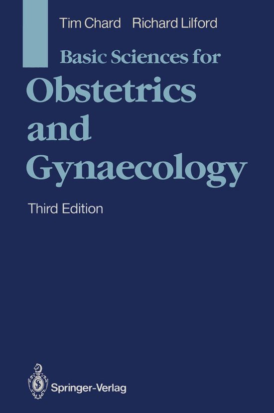 Basic Sciences for Obstetrics and Gynaecology - cover