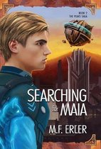 Peaks Saga- Searching for Maia
