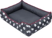 Hondenbed Dogs Lifestyle Poot Grijs 95 cm