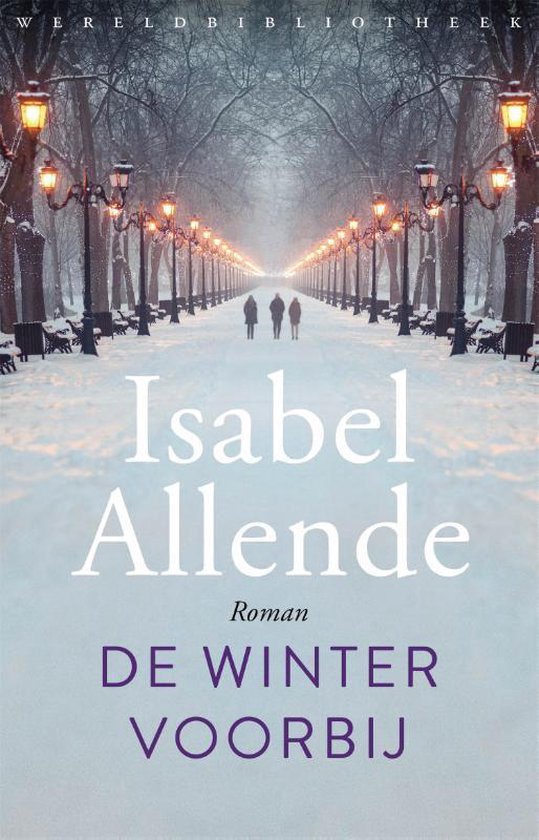 in the of winter allende