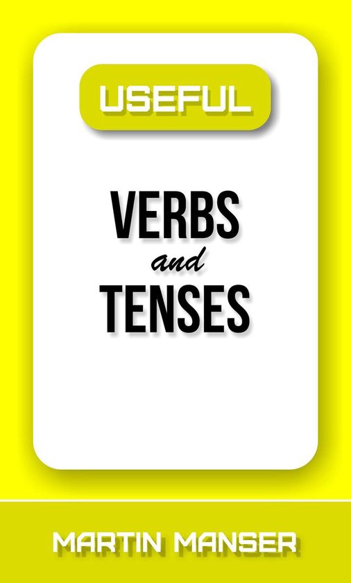 Useful Verbs and Tenses - cover