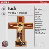 Bach: Matthaus-Passion / Mengelberg, Erb, Ravelli, Vincent, Durigo et al