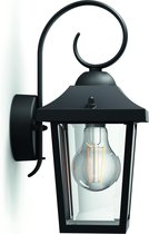 Philips Buzzard Wandlamp - Zwart