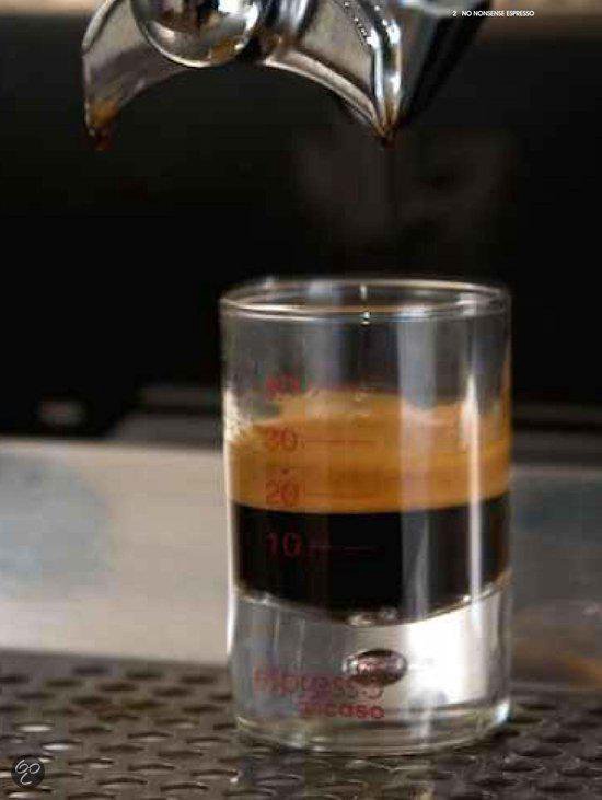 No nonsense espresso