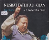 In Concert in Paris, Vols. 3-5