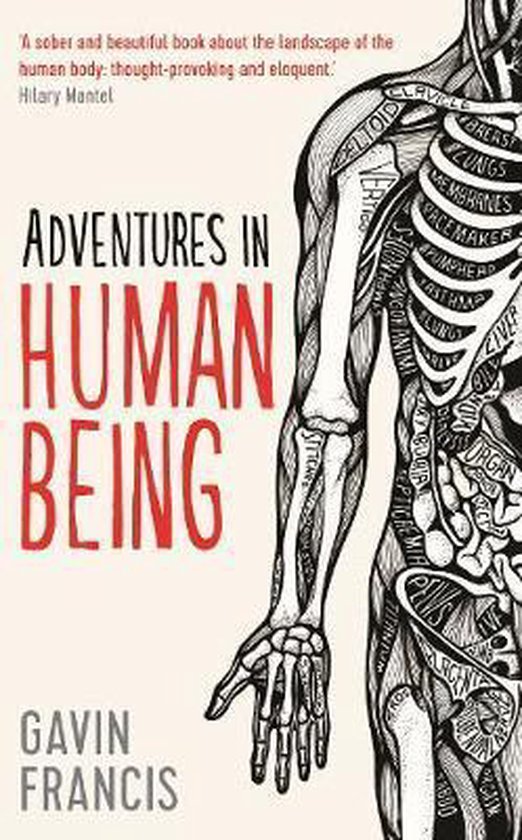Adventures in Human Being - cover