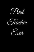 Best Teacher Ever
