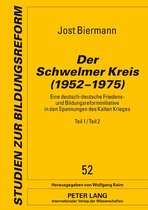 Studien zur Bildungsreform - Der Schwelmer Kreis (19521975)