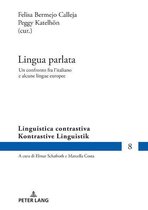 Kontrastive Linguistik / Linguistica contrastiva 8 - Lingua parlata