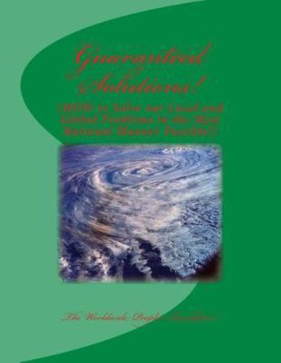 Guaranteed Solutions! - cover