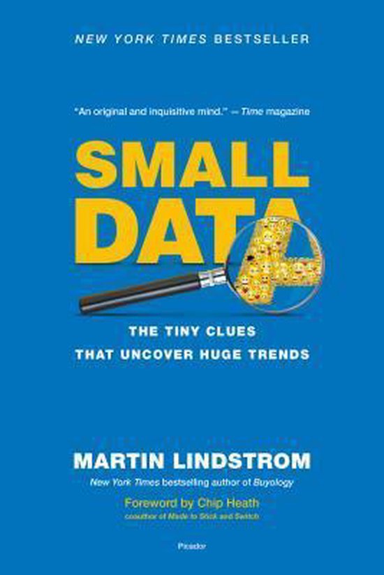 Small Data - cover