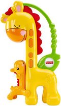 Fisher-Price Mama & Baby Giraf - Grijpspeelgoed