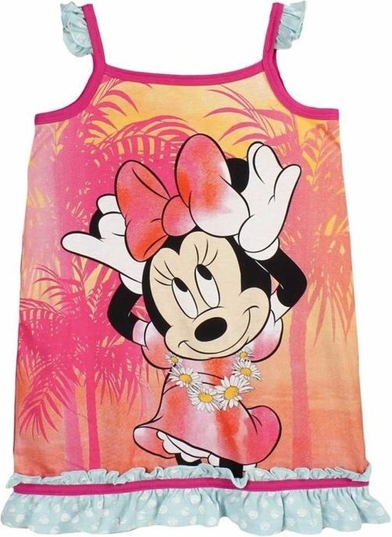 Minnie Mouse kleedje voor kinderen 116 (6 jaar)
