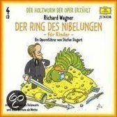 Holzwurm der Oper: Der Ring für Kinder