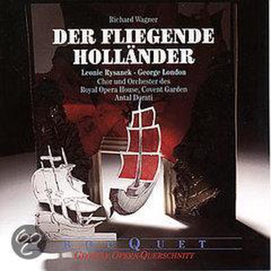 Der Fliegende Hollaender
