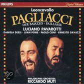 Leoncavallo: Pagliacci / Pavarotti, Muti, Philadelphia O