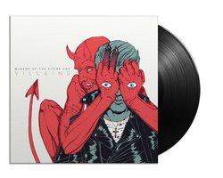 Villians (LP)