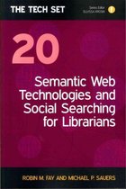Semantic Web Technologies And Social Searching For Librarian
