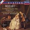 Mozart: Clarinet Concerto, Sinfonia Concertante / Maag, LSO