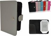Sony Prs T1 Book Cover, e-Reader Bescherm Hoes / Case, wit , merk i12Cover