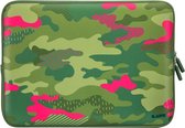 LAUT - 13 inch Laptop Hoes - Sleeve Tropical