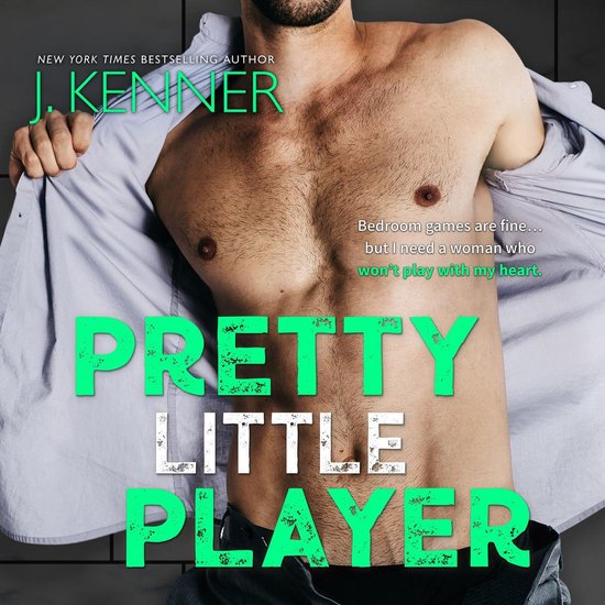 Pretty Little Player - cover
