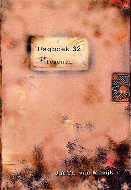 Cover van het boek 'Dagboek 32'