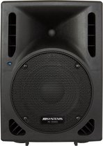 JB-Systems PS-08 - 8" DJ luidspreker 120W - zwart