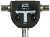 DAP Audio PAS-2 Passieve antenne Splitter
